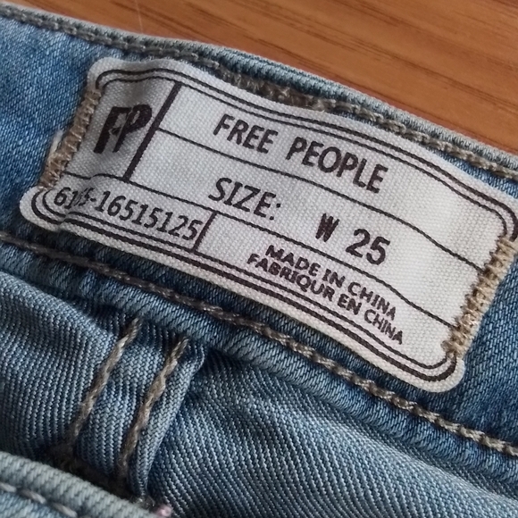 Free People Super Flare - Picture 3 of 5